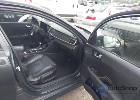 2016 Kia Optima Ex from USA, damaged, VIN 5XXGU4L39GG045172